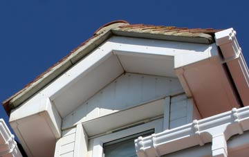 Ordale fascia installation costs