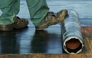 types of Ordale felt roof