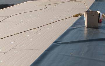disadvantages of Ordale flat roof insulation