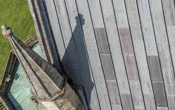 Ordale lead roof considerations