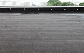Ordale asphalt roof replacement