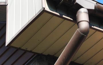 Ordale soffit installation costs