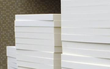 Ordale tapered roof insulation costs