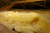 Ordale pitch roof insulation