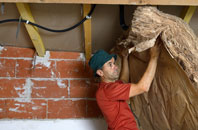 Ordale tapered roof insulation